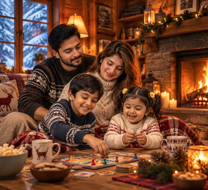 A Cabin Full Of Little Happiness sample