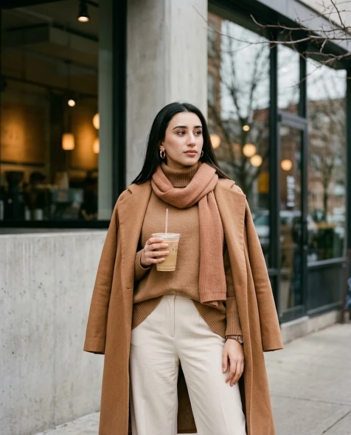 A Quiet Coffee Moment sample