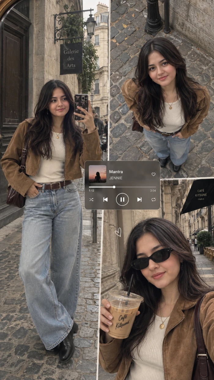 European Street Style Diary sample