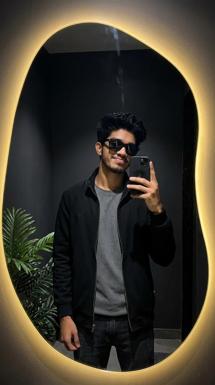 Sunglasses After-Dark Mirror Shot sample