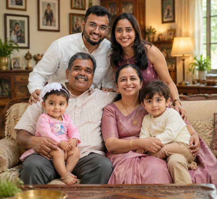 The Roots That Made Us