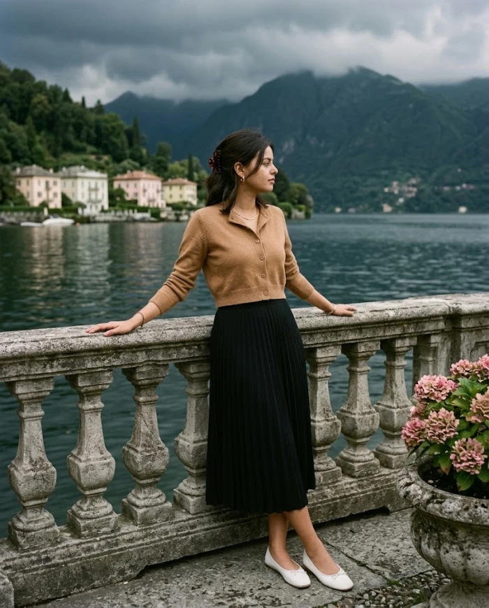 Timeless Italian Lake Elegance sample